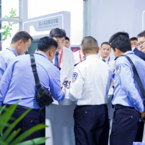 第12届警博会圆满落幕，警翼亮眼方案“吸睛”全场