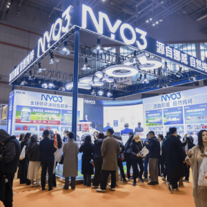 NYO3受邀亮相首届进博优品会：唯一获“Made in Norway”三文鱼铁认证的挪威健康品牌
