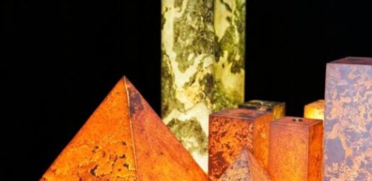 山河四省《光与麦田》｜2025广州设计周