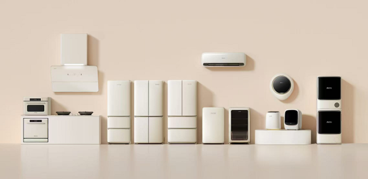 十周年暨双11爆发｜ MINIJ 小吉以爆品矩阵与“小吉风”美学，打造理想家的模样