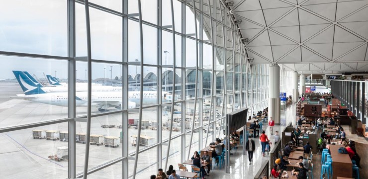 香港机场圣诞跨年连嗨，打卡梦幻装置 解锁多重福利！